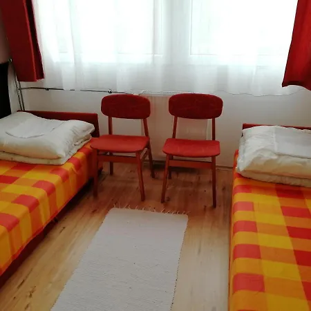 Vandrerhjem Napsugar Szallo Baja
