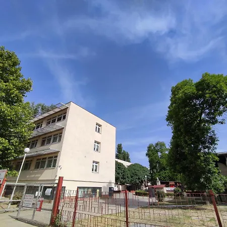 Napsugár Szálló Hostel Baja