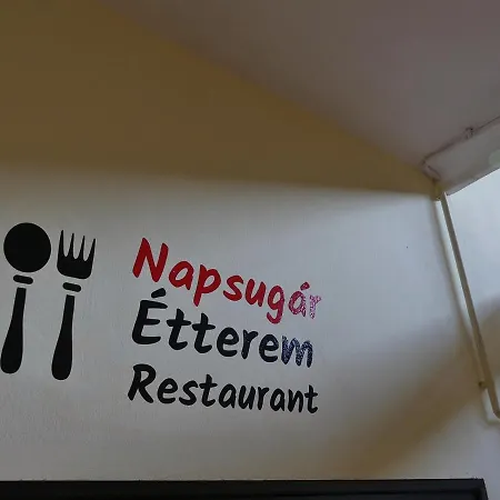 Hostel Napsugar Szallo Baja