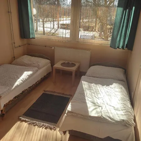 Vandrerhjem Napsugar Szallo