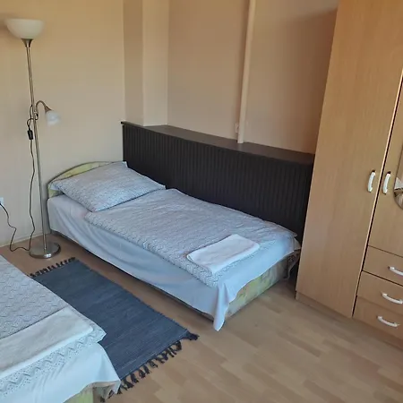 Napsugár Szálló * Baja