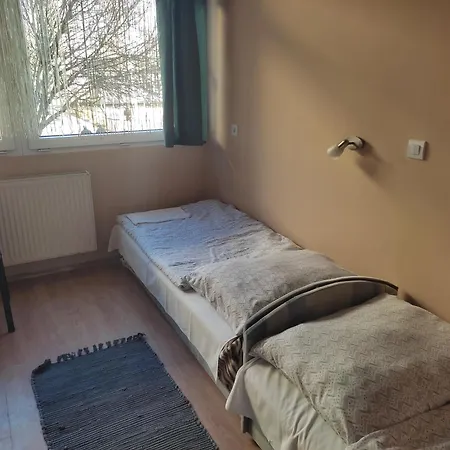 Napsugár Szálló Hostel Baja