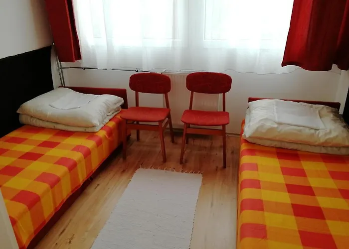 Hostel Napsugár Szálló Baja