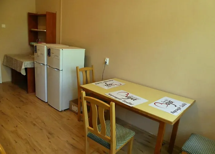 Napsugár Szálló Ostello Baja