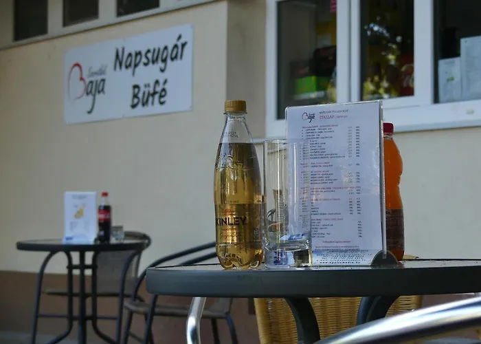 Napsugár Szálló Ostello *